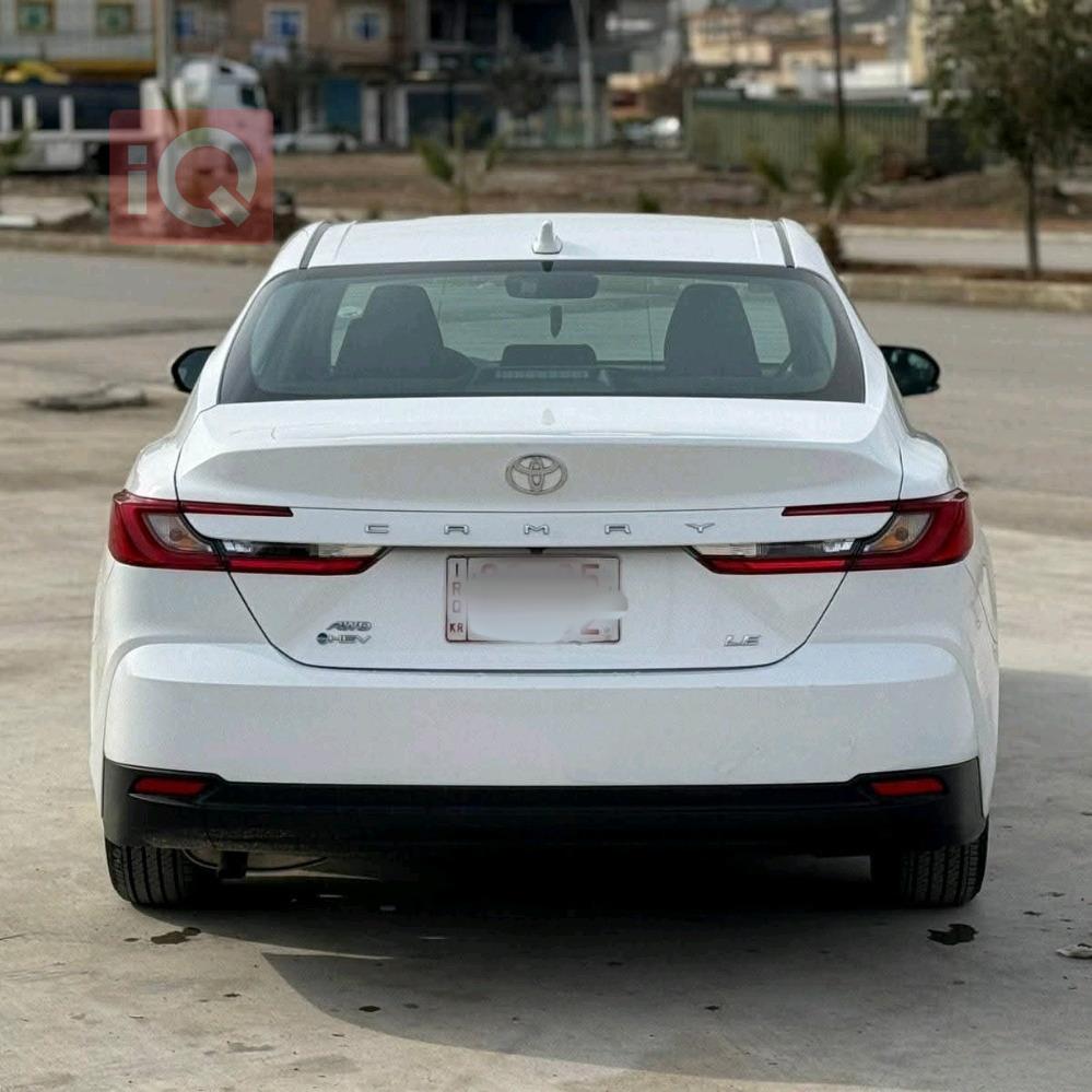 تويوتا كامري